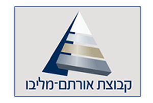 לוגו חברת בנייה אורתם מליבו